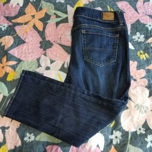 American Eagle Artist Crops